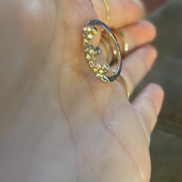 Gold ring - Picture 2 of 6